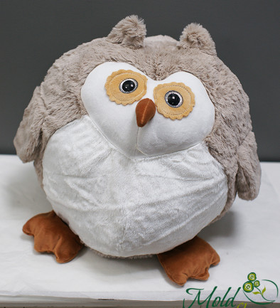 Owl Ball, height 38 cm photo 394x433